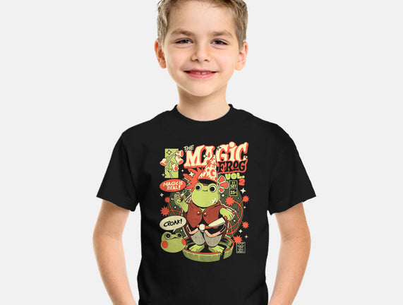 Magic Croak