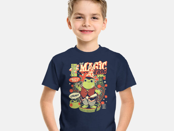Magic Croak