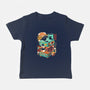 Strong Coffee-Baby-Basic-Tee-ilustrata