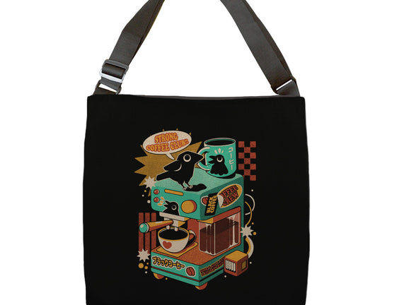 Strong Coffee