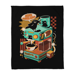 Strong Coffee