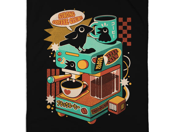 Strong Coffee