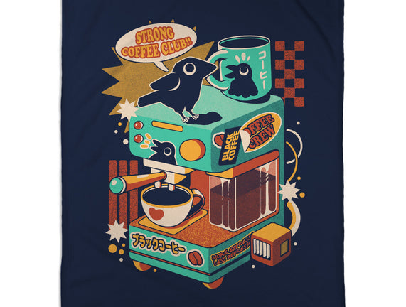 Strong Coffee