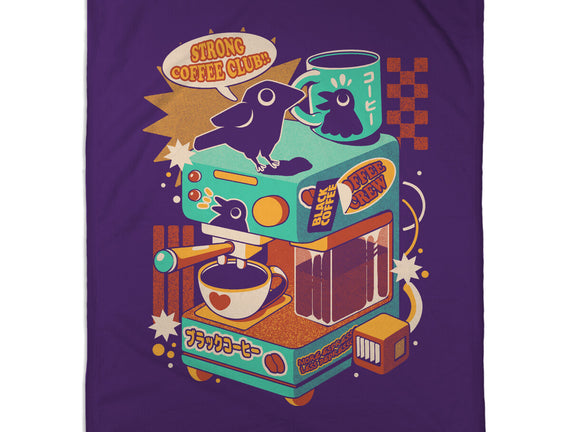 Strong Coffee