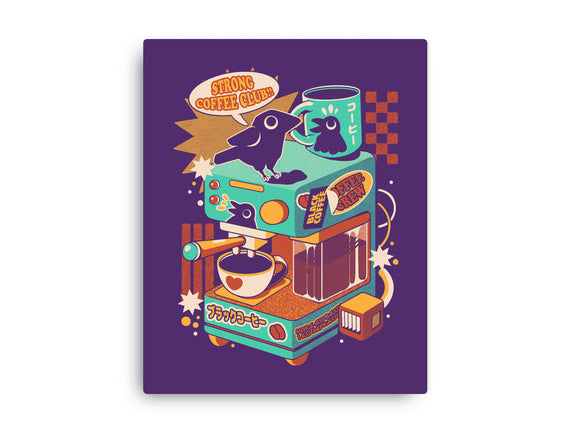 Strong Coffee