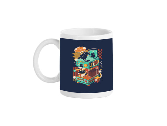 Strong Coffee