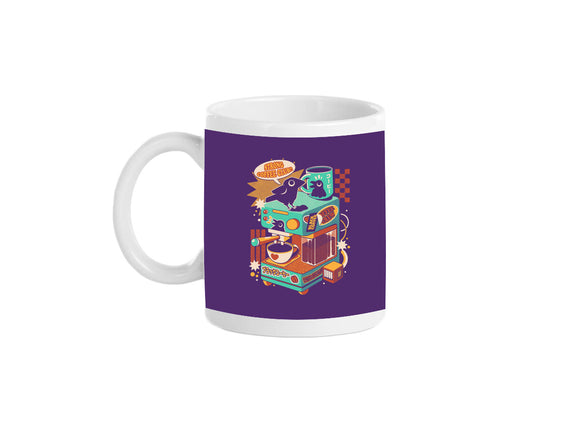 Strong Coffee