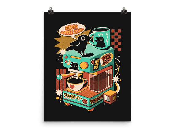 Strong Coffee