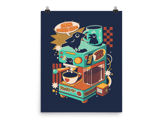 Strong Coffee
