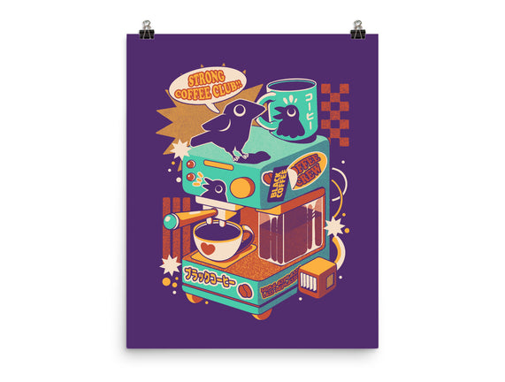 Strong Coffee