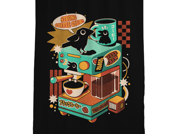 Strong Coffee
