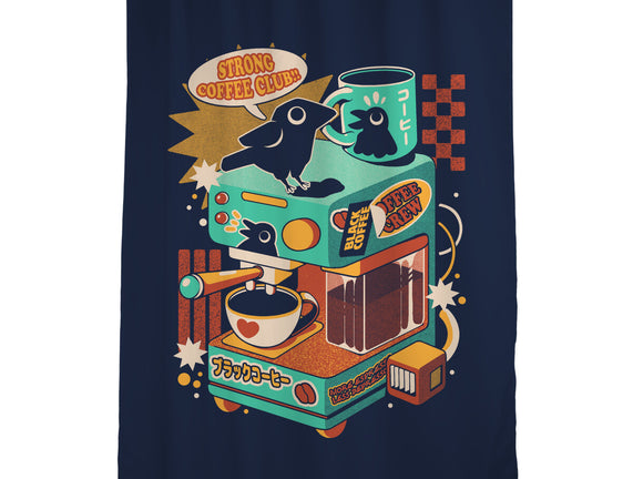 Strong Coffee