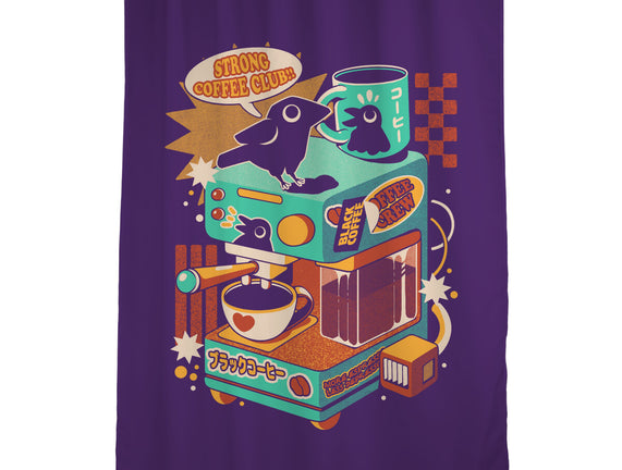 Strong Coffee
