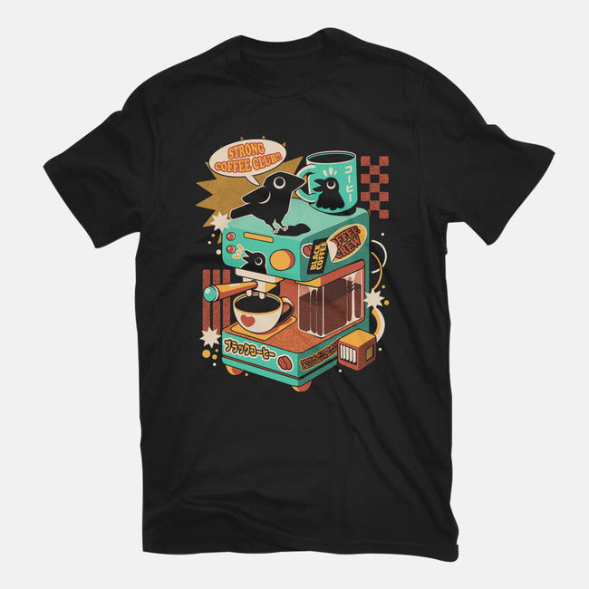 Strong Coffee-Mens-Heavyweight-Tee-ilustrata