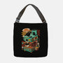 Strong Coffee-None-Adjustable Tote-Bag-ilustrata