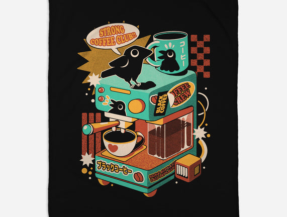 Strong Coffee