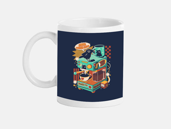 Strong Coffee