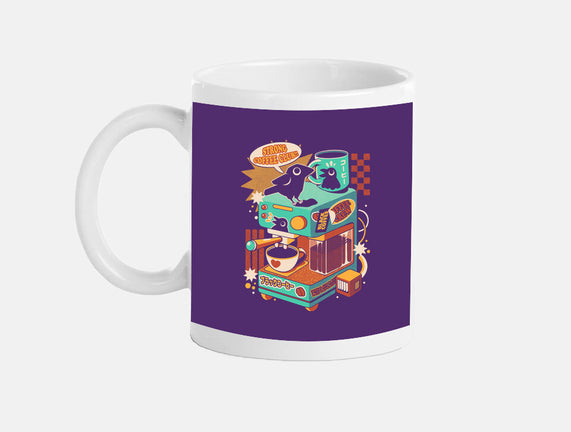 Strong Coffee