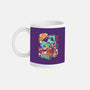 Strong Coffee-None-Mug-Drinkware-ilustrata