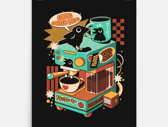 Strong Coffee