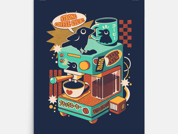 Strong Coffee
