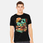Strong Coffee-Mens-Heavyweight-Tee-ilustrata