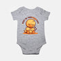 Rest Is ProDUCKtive-Baby-Basic-Onesie-TechraNova