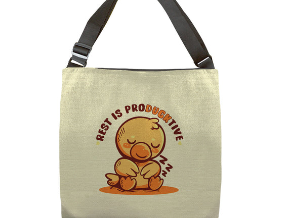 Rest Is ProDUCKtive