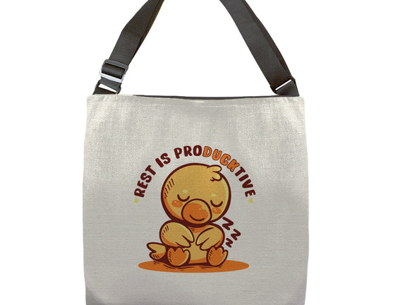 Rest Is ProDUCKtive