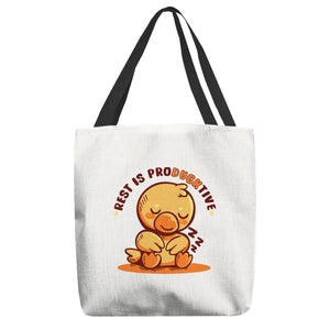 Rest Is ProDUCKtive
