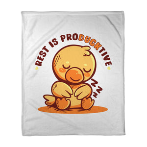 Rest Is ProDUCKtive