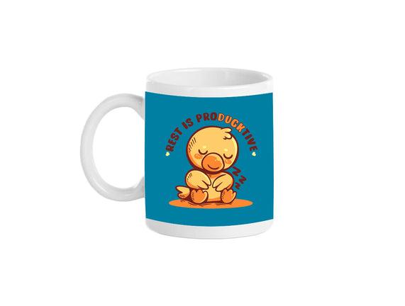 Rest Is ProDUCKtive