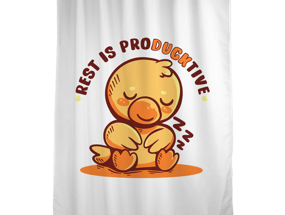 Rest Is ProDUCKtive
