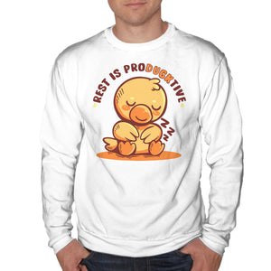 Rest Is ProDUCKtive