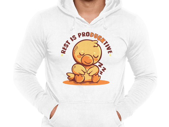 Rest Is ProDUCKtive