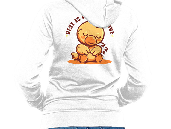 Rest Is ProDUCKtive