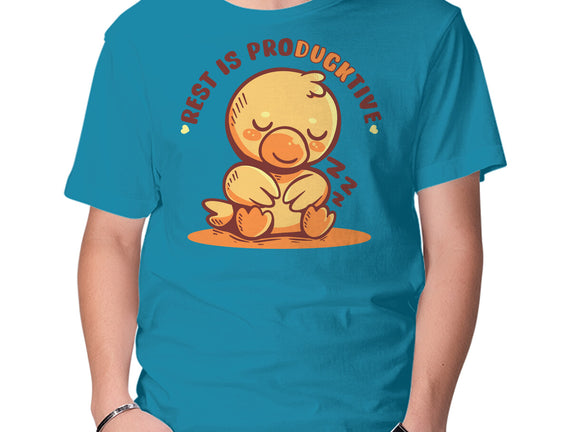 Rest Is ProDUCKtive