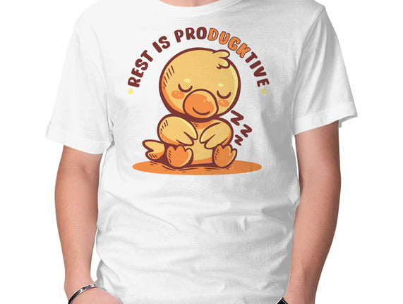 Rest Is ProDUCKtive