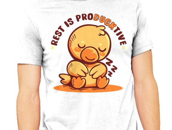 Rest Is ProDUCKtive