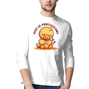 Rest Is ProDUCKtive