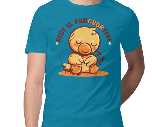 Rest Is ProDUCKtive