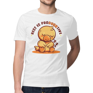 Rest Is ProDUCKtive