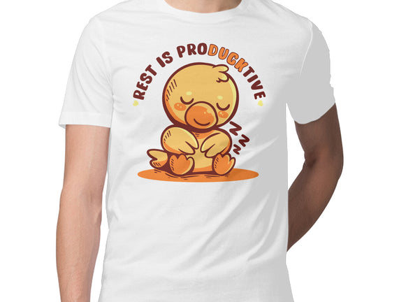 Rest Is ProDUCKtive