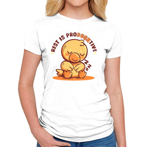 Rest Is ProDUCKtive