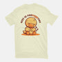 Rest Is ProDUCKtive-Mens-Basic-Tee-TechraNova