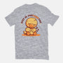 Rest Is ProDUCKtive-Unisex-Basic-Tee-TechraNova