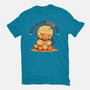 Rest Is ProDUCKtive-Womens-Fitted-Tee-TechraNova
