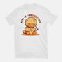 Rest Is ProDUCKtive-Mens-Basic-Tee-TechraNova