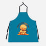 Rest Is ProDUCKtive-Unisex-Kitchen-Apron-TechraNova