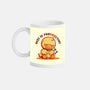 Rest Is ProDUCKtive-None-Mug-Drinkware-TechraNova